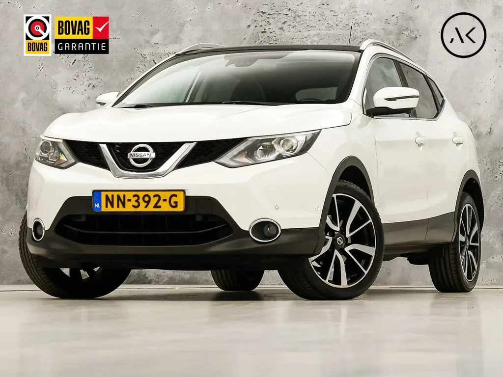 Nissan Qashqai (2017) — foto 1
