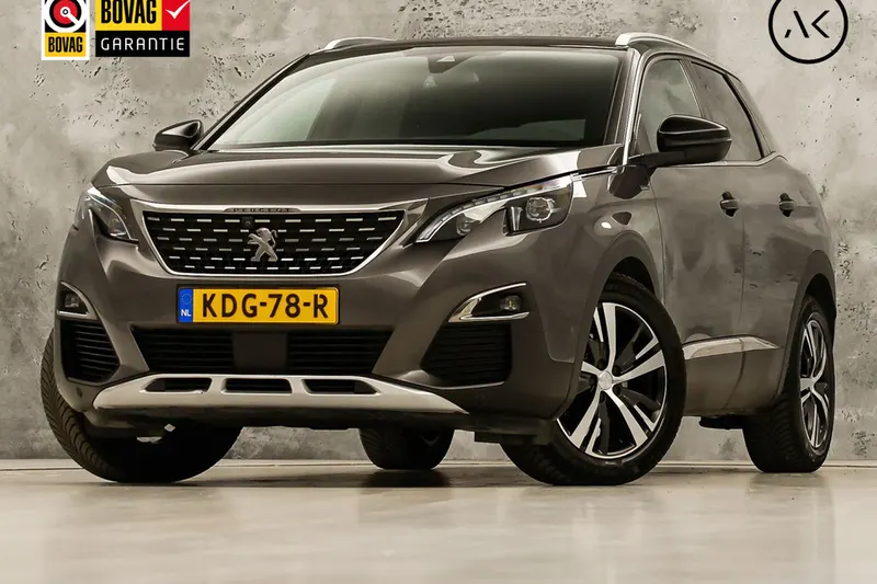 Peugeot 3008 (2019)