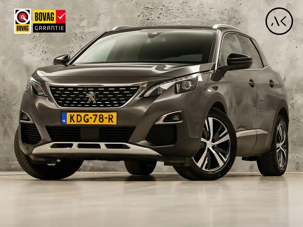 Peugeot 3008 (2019) — foto 1