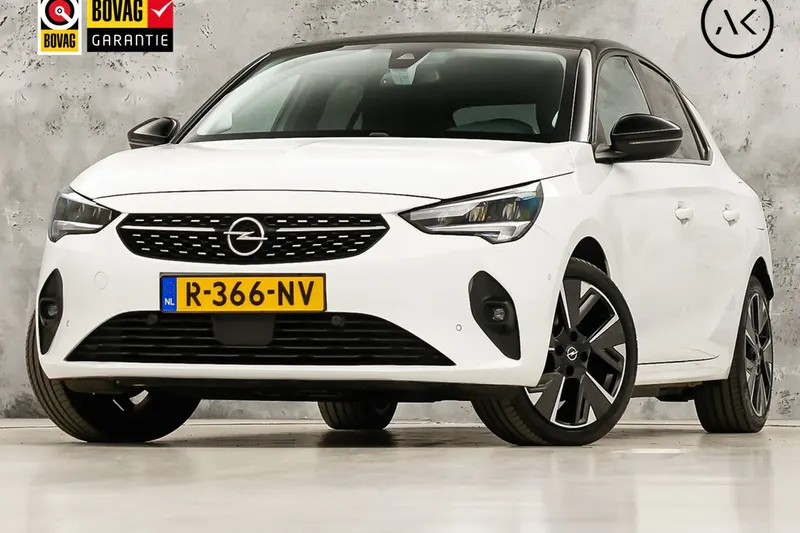 Opel Corsa-e (2021)