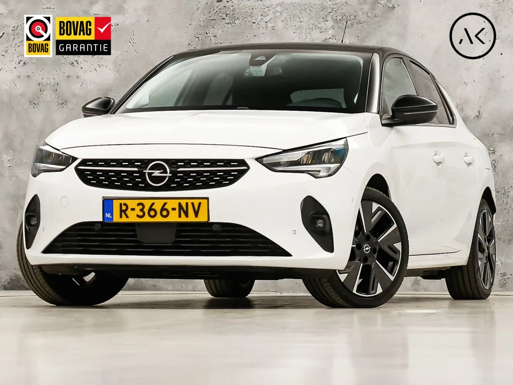 Opel Corsa-e (2021) — foto 1