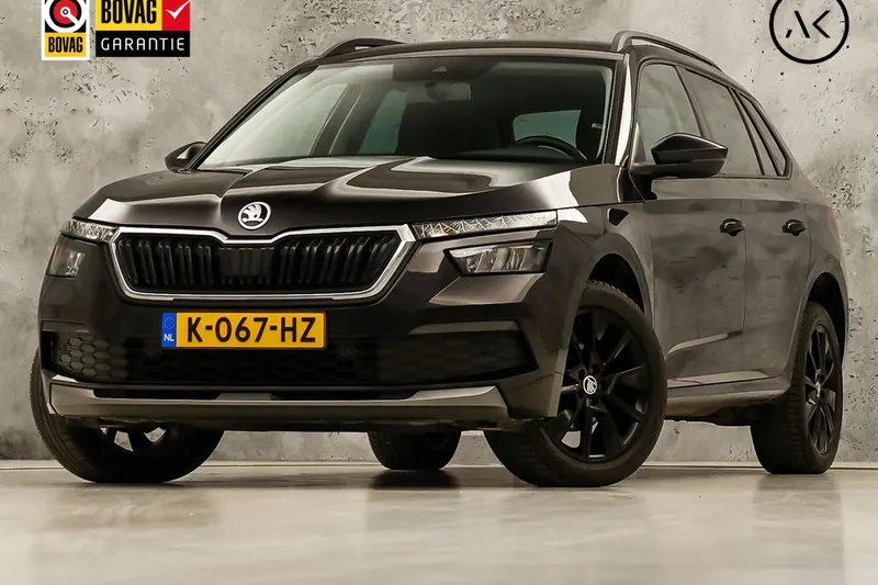 Škoda Kamiq (2021)