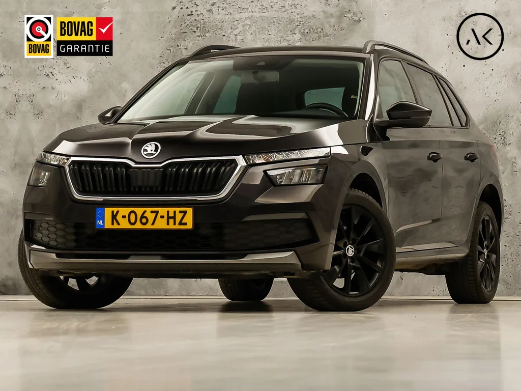 Škoda Kamiq (2021) — foto 1