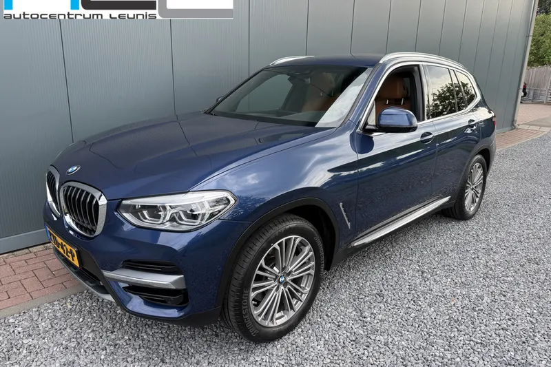 BMW X3 (2021)