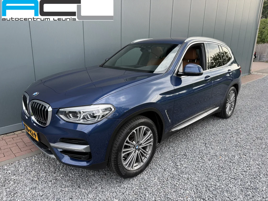 BMW X3 (2021) — foto 1