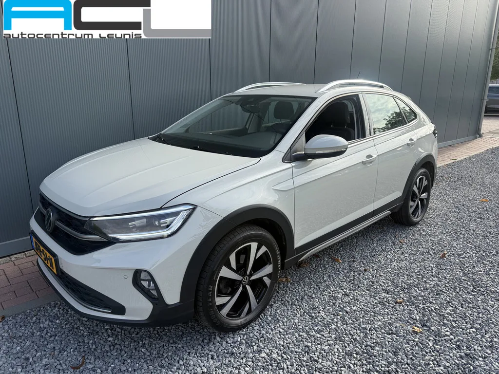 Volkswagen Taigo (2023) — foto 1