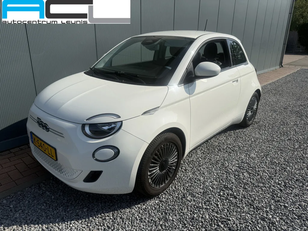 Fiat 500 (2020) — foto 1