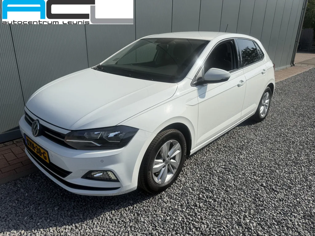 Volkswagen Polo (2019) — foto 1