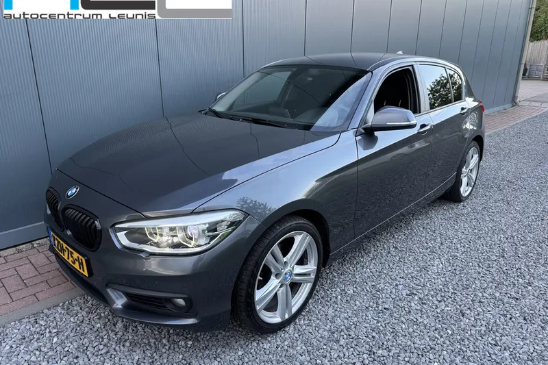 BMW 1-Serie (2016)