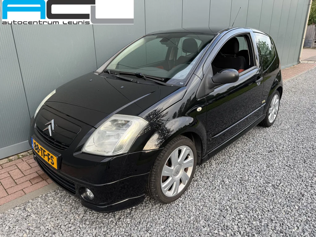 Citroën C2 (2006) — foto 1