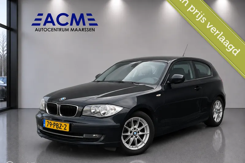 BMW 1-Serie (2010)
