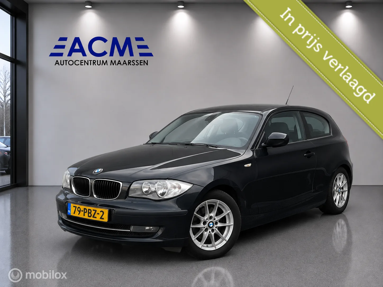 BMW 1-Serie (2010) — foto 1