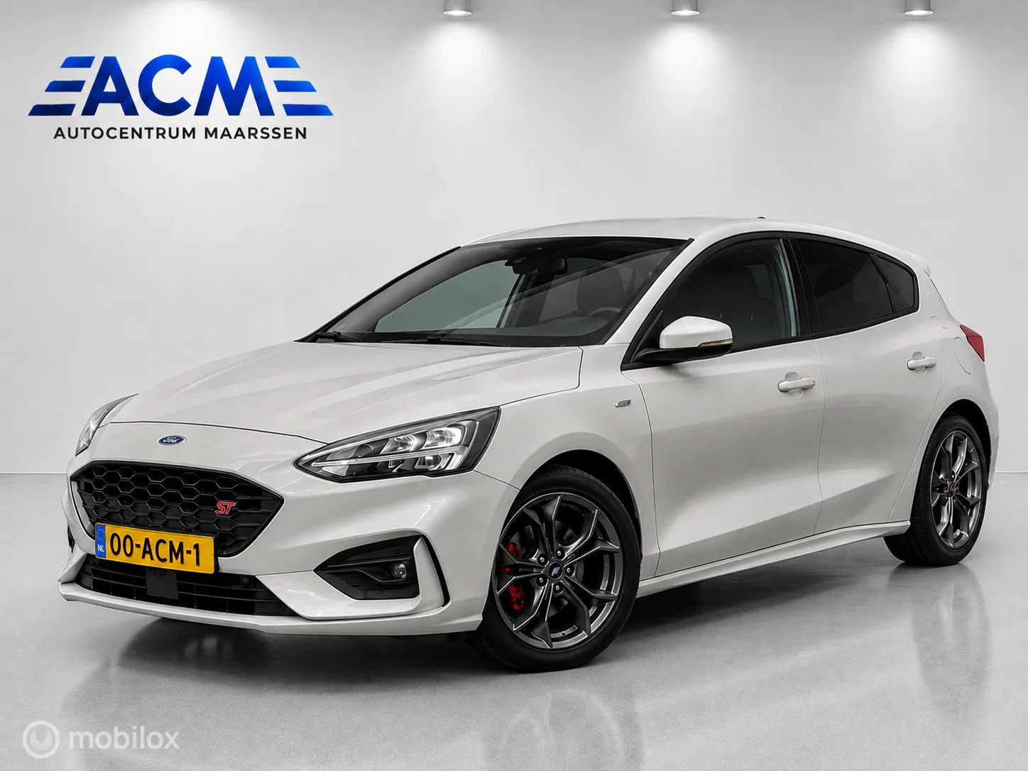 Ford Focus (2021) — foto 1
