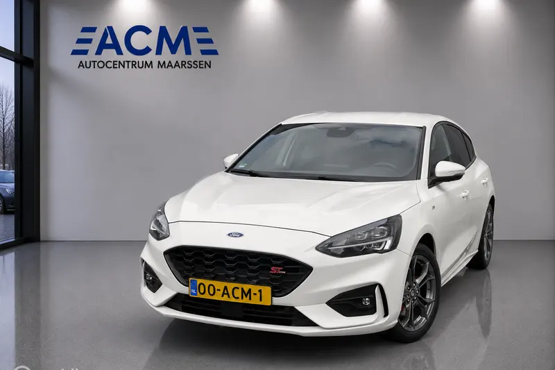 Ford Focus (2021)