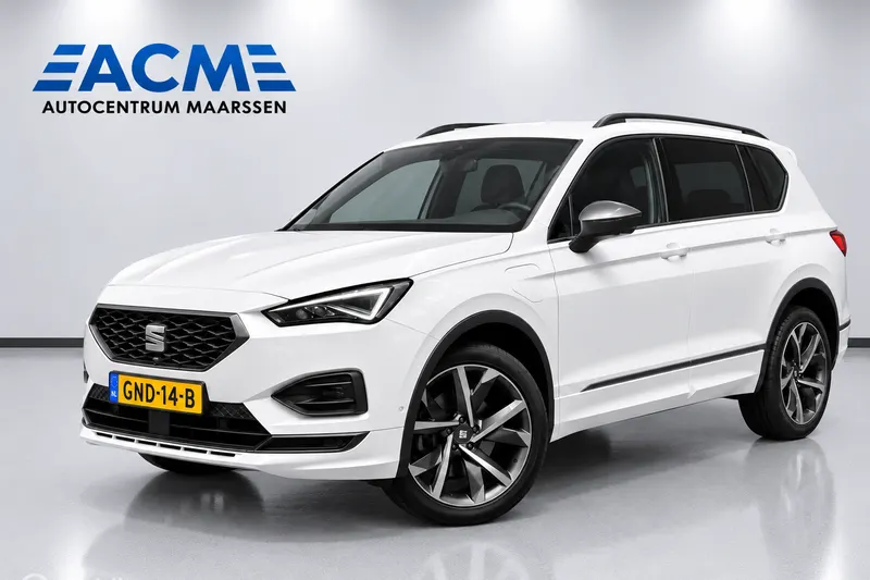SEAT Tarraco (2022)