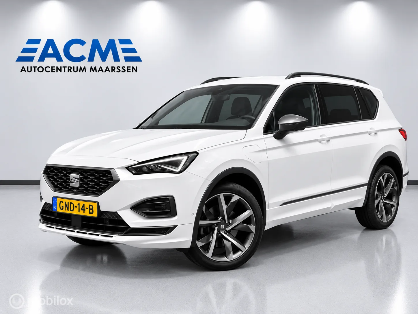 SEAT Tarraco (2022) — foto 1