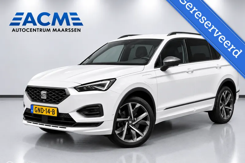 SEAT Tarraco (2022)