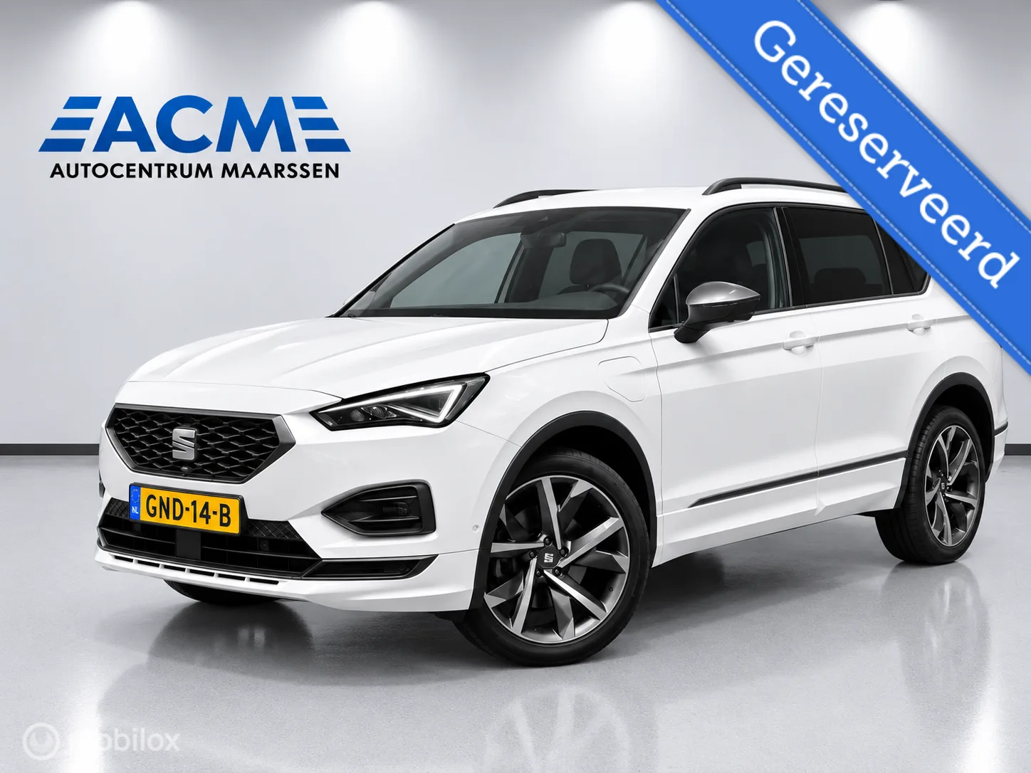 SEAT Tarraco (2022) — foto 1