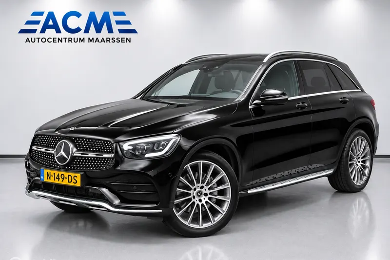 Mercedes-Benz GLC-Klasse (2021)