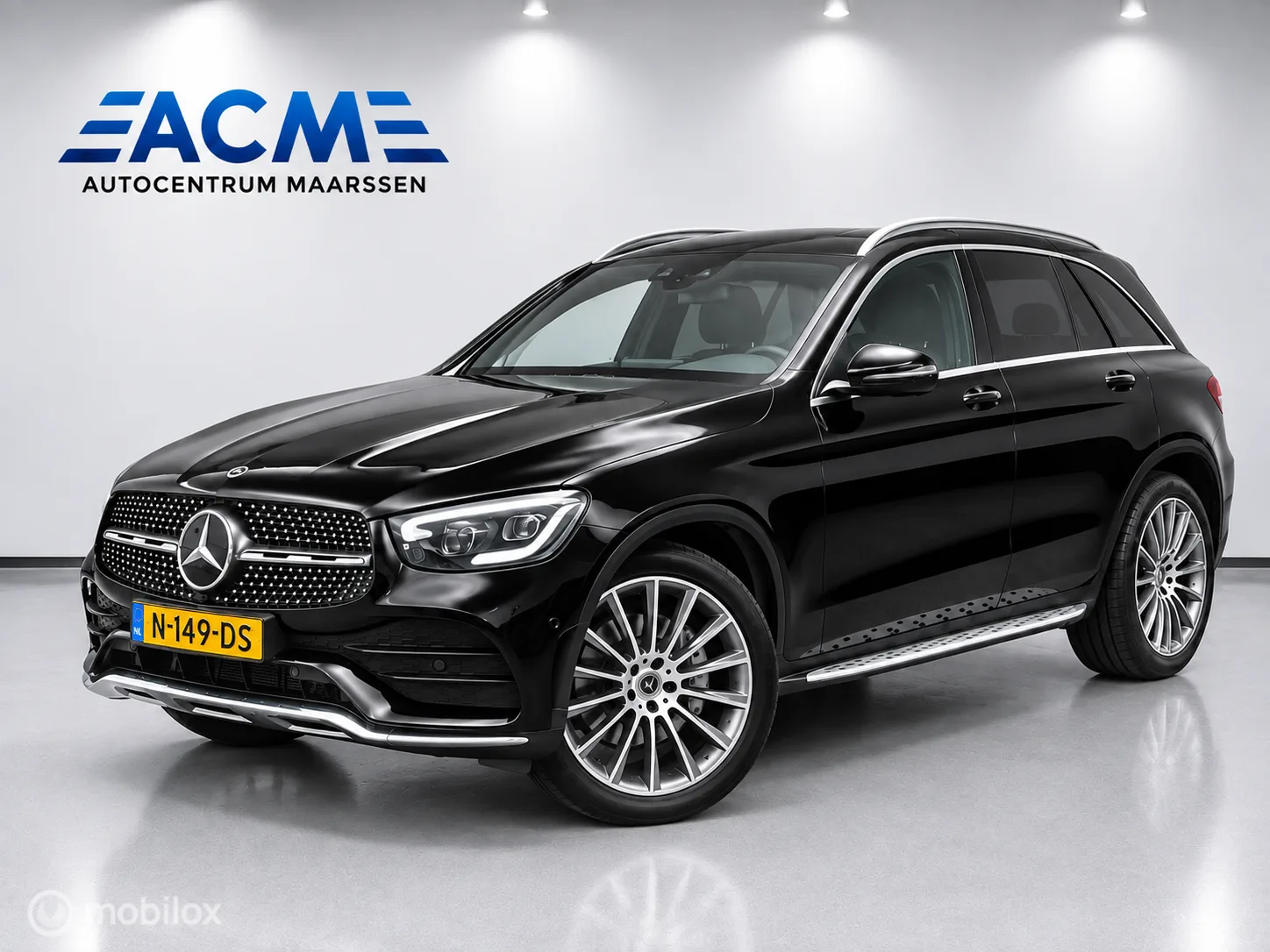 Mercedes-Benz GLC-Klasse (2021) — foto 1