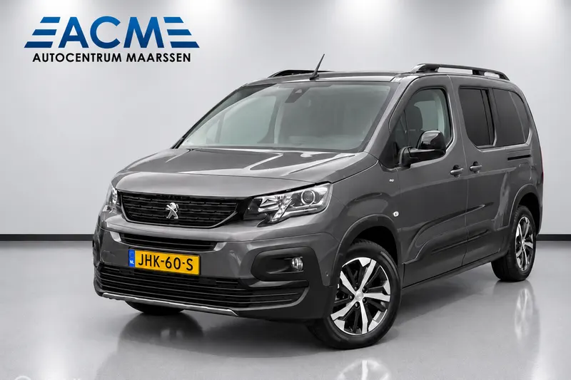 Peugeot Rifter (2022)