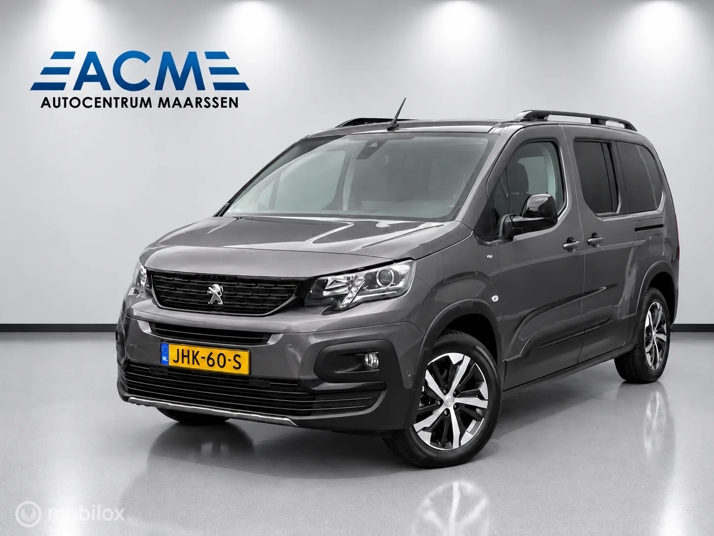 Peugeot Rifter Long (2022) — foto 1