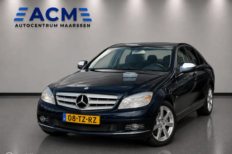 Mercedes-Benz C-Klasse (2007)