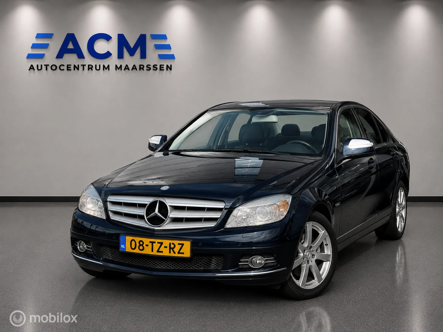 Mercedes-Benz C-Klasse (2007) — foto 1