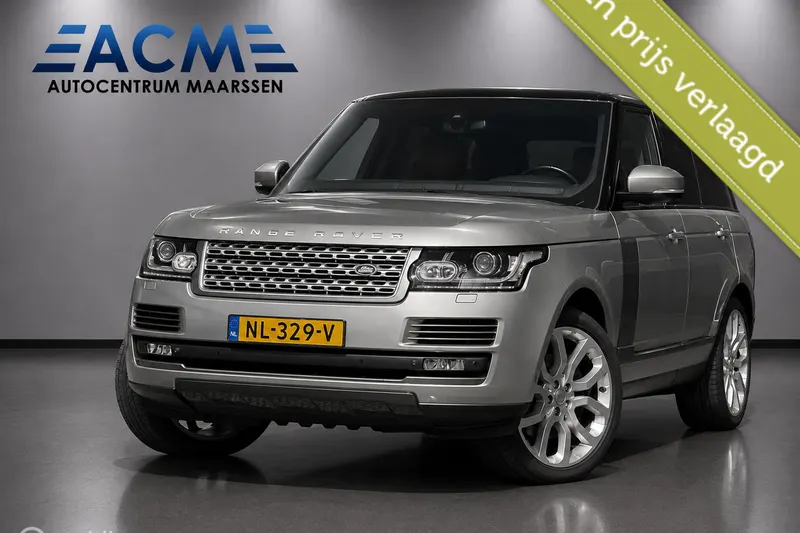 Land Rover Range Rover (2014)