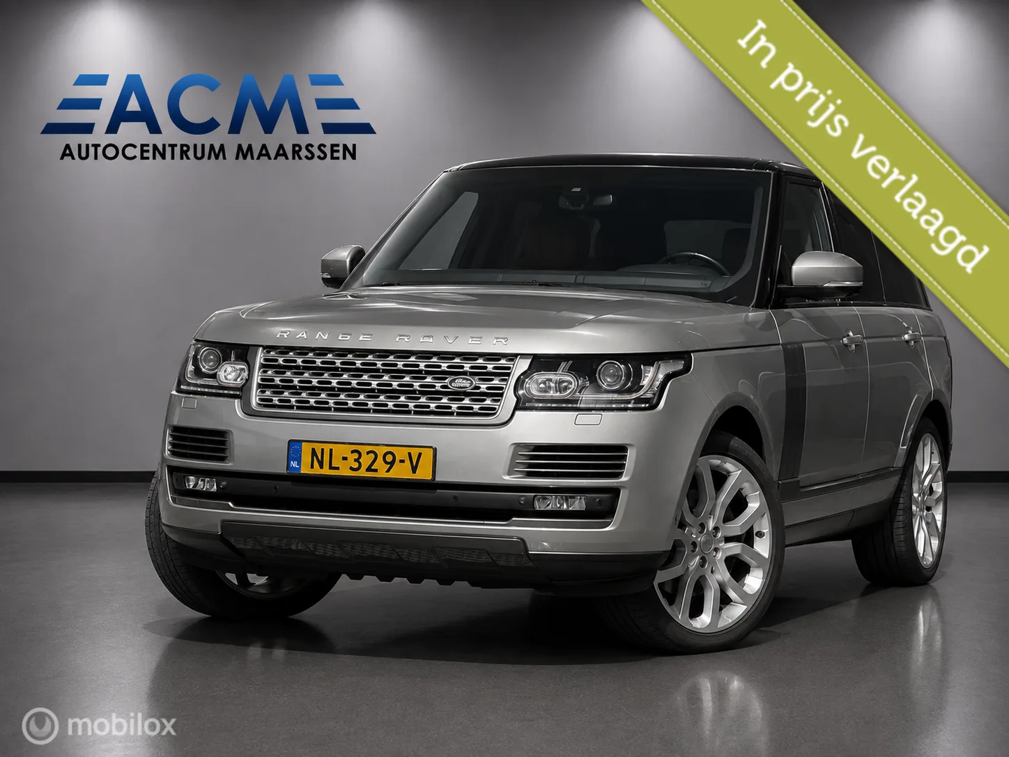 Land Rover Range Rover (2014) — foto 1