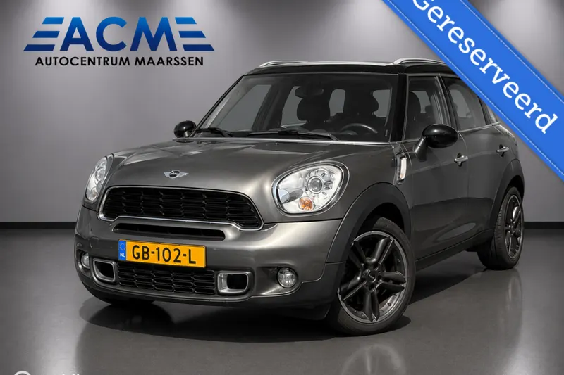 MINI Countryman (2011)