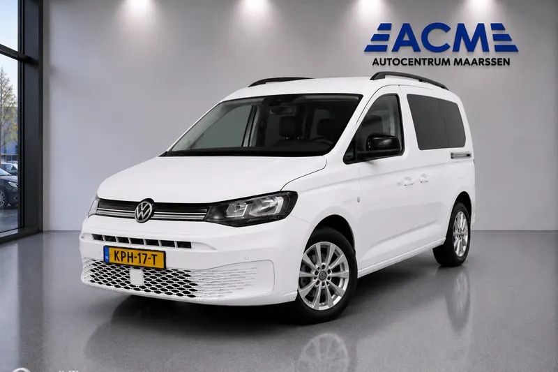 Volkswagen Caddy (2022)