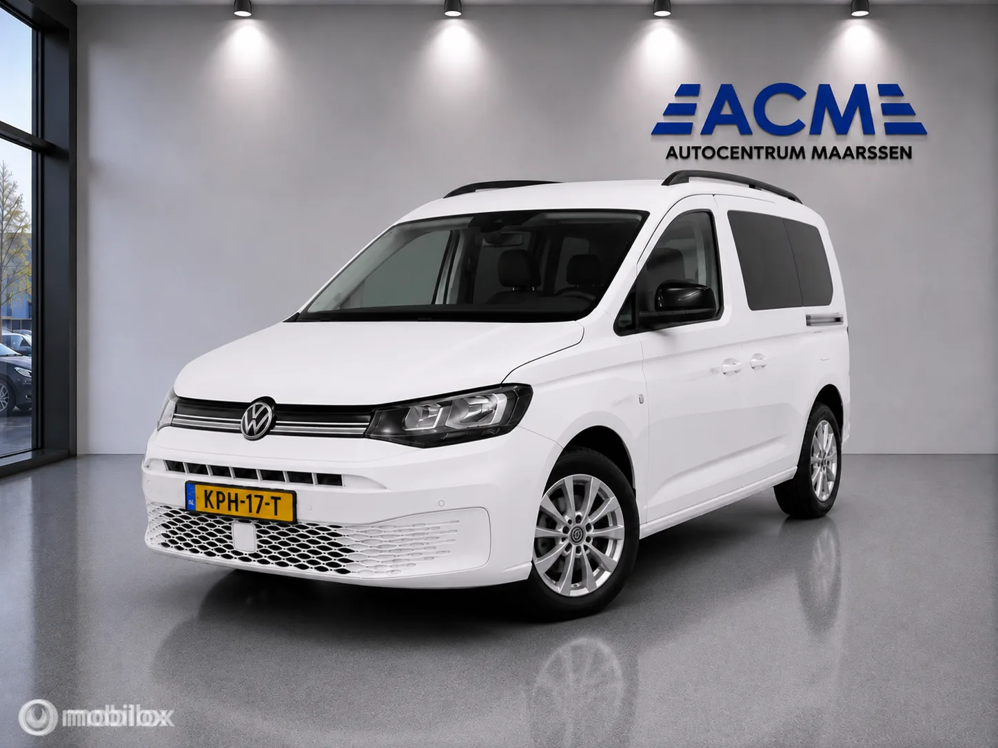 Volkswagen Caddy (2022) — foto 1
