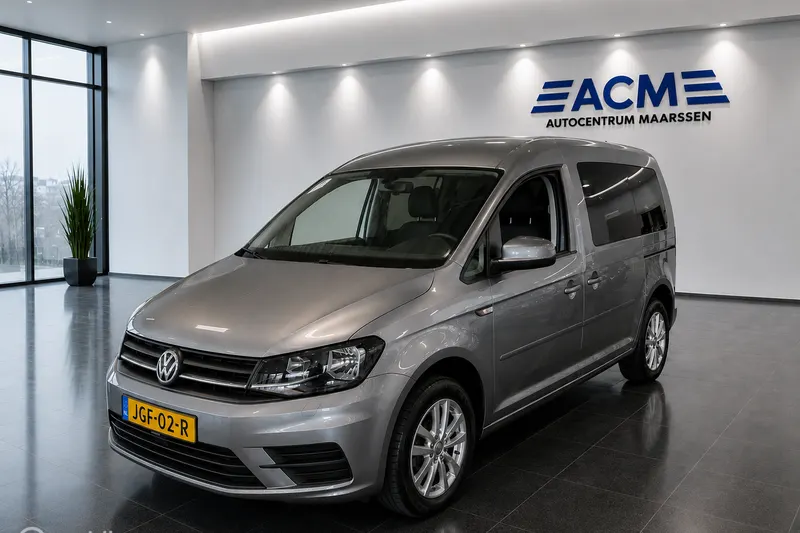 Volkswagen Caddy (2019)