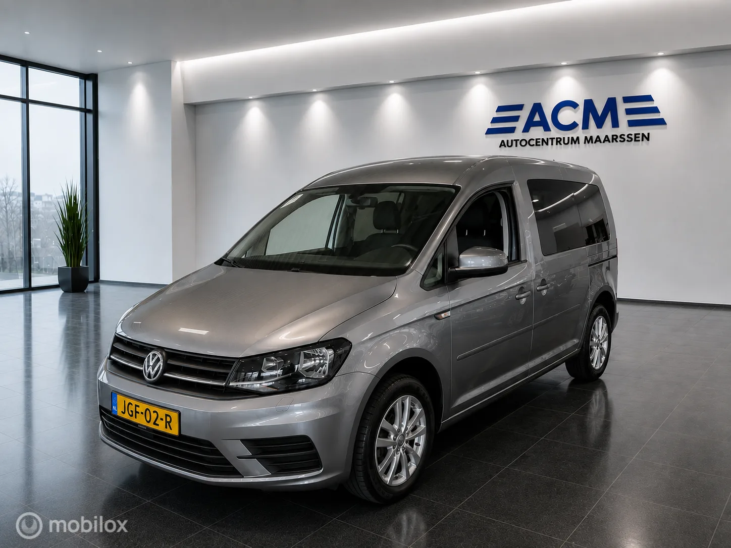 Volkswagen Caddy (2019) — foto 1