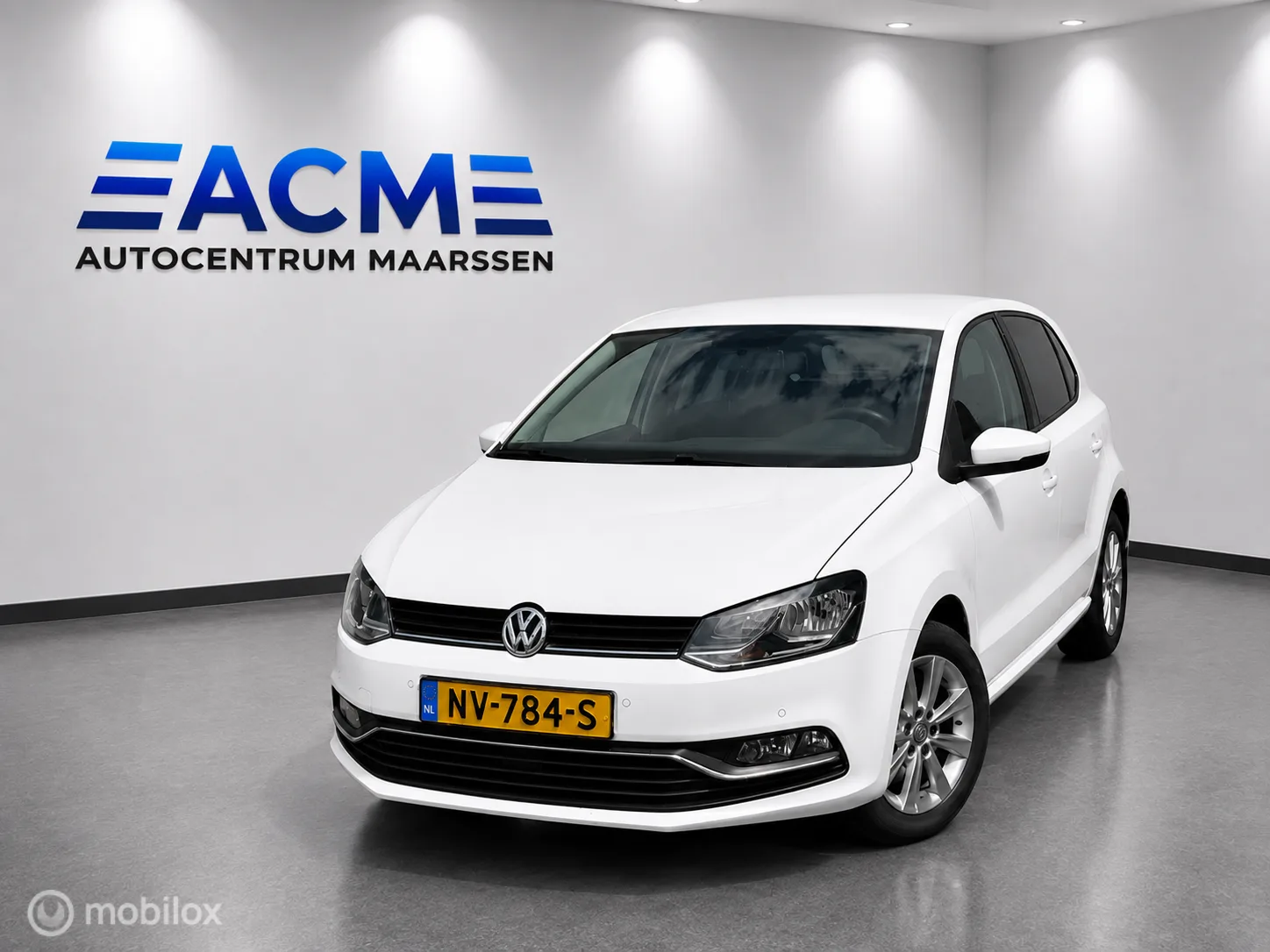 Volkswagen Polo (2017) — foto 1