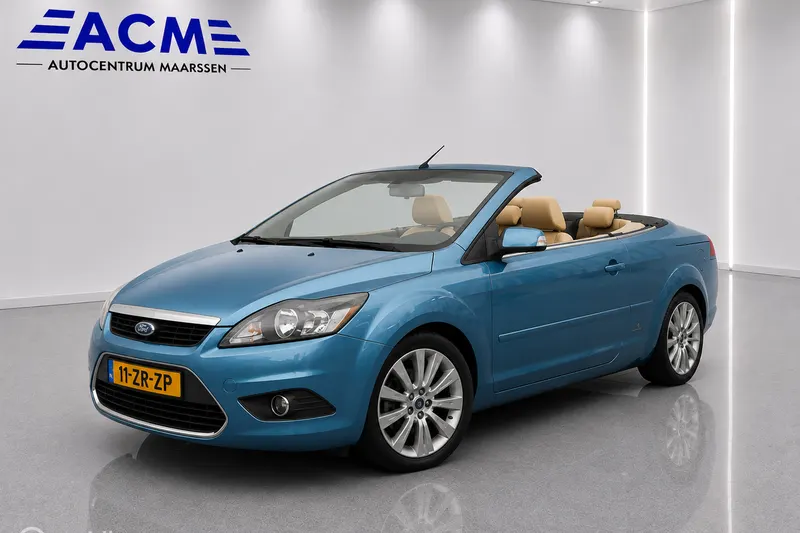 Ford Focus (2008)
