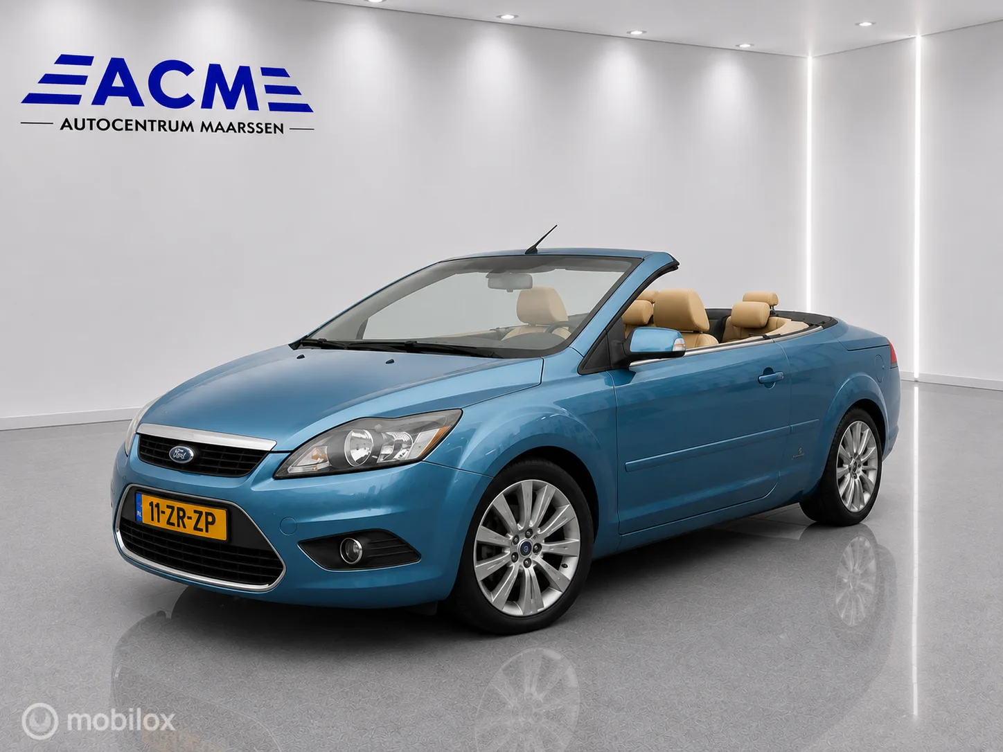 Ford Focus (2008) — foto 1