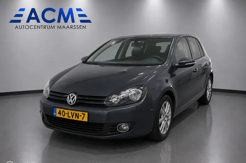 Volkswagen Golf (2010)