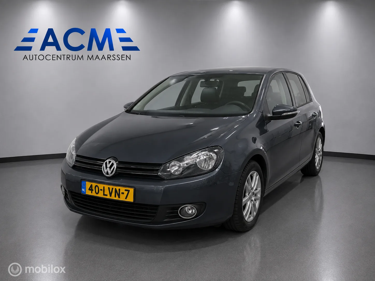 Volkswagen Golf (2010) — foto 1
