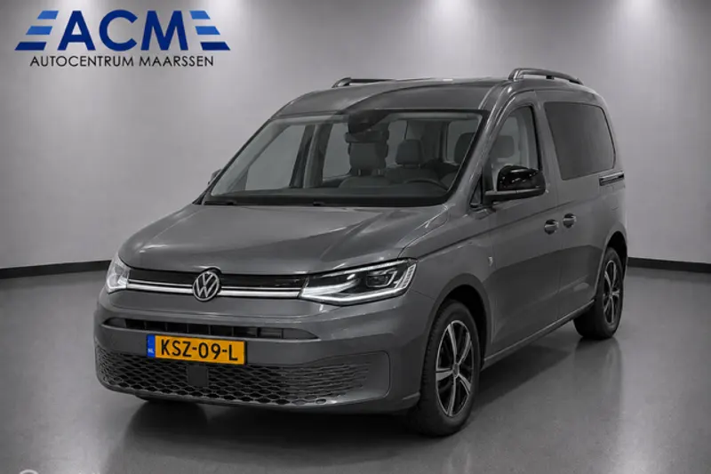 Volkswagen Caddy Maxi (2021)