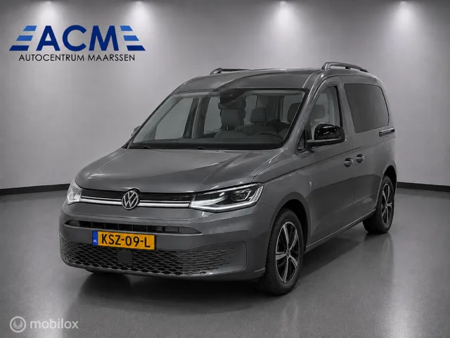 Volkswagen Caddy Maxi (2021) — foto 1