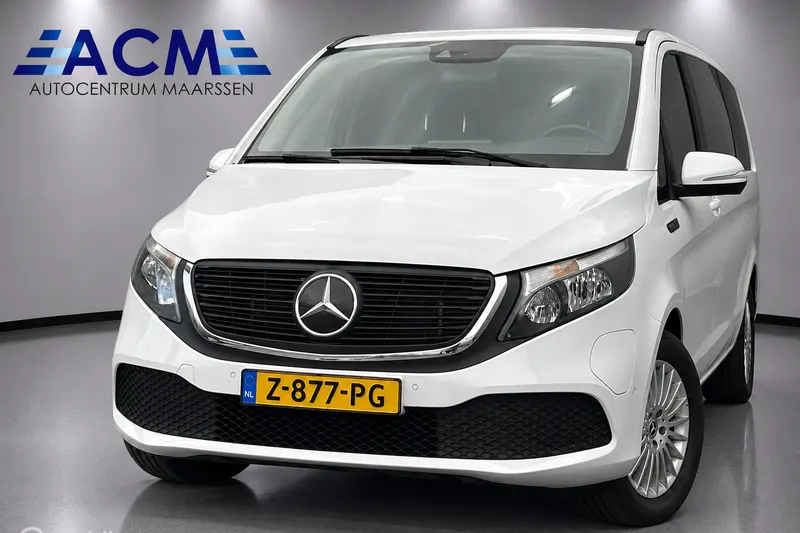 Mercedes-Benz EQV (2022)