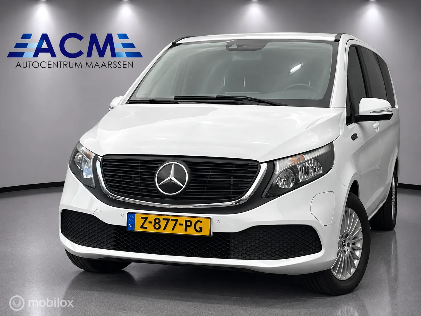 Mercedes-Benz EQV (2022) — foto 1