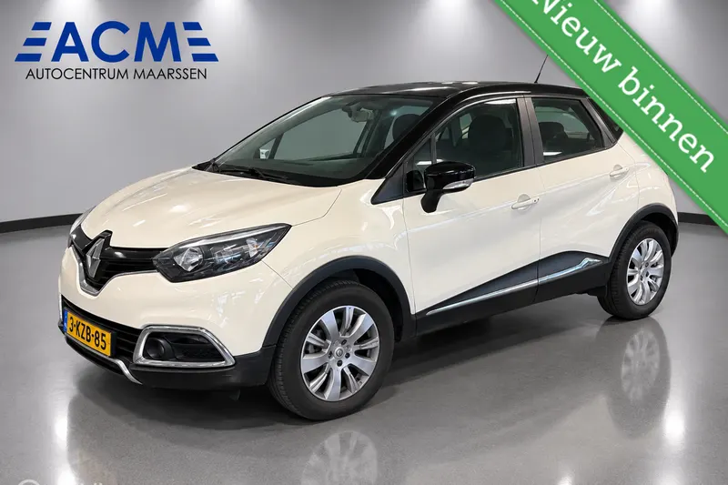 Renault Captur (2013)