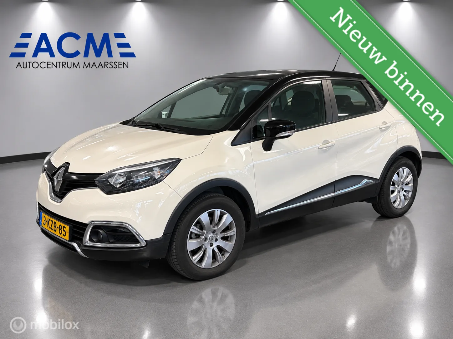 Renault Captur (2013) — foto 1