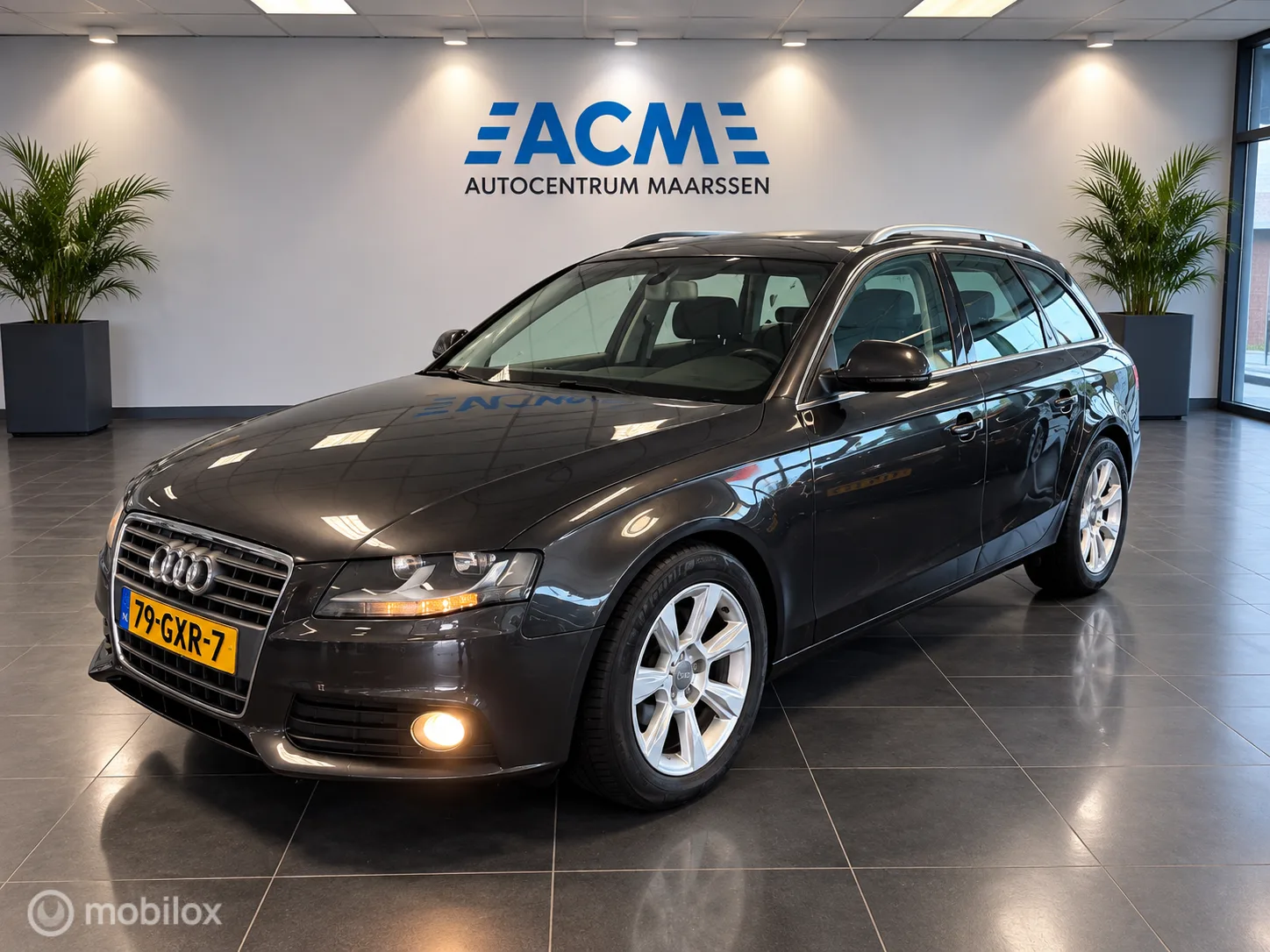 Audi A4 (2008) — foto 1