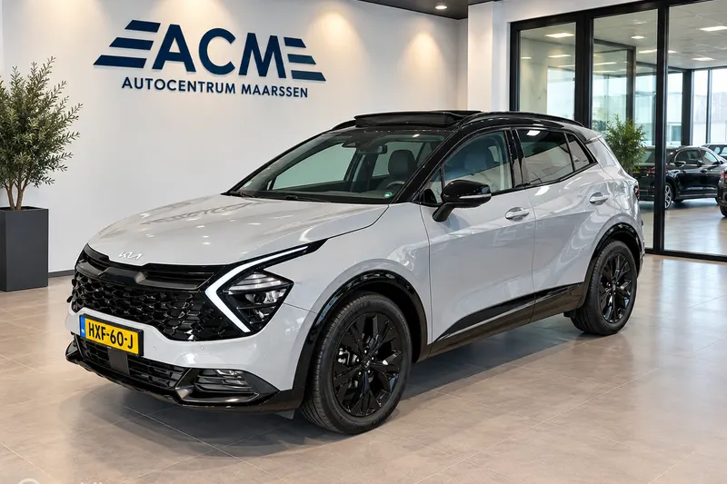 Kia Sportage (2024)