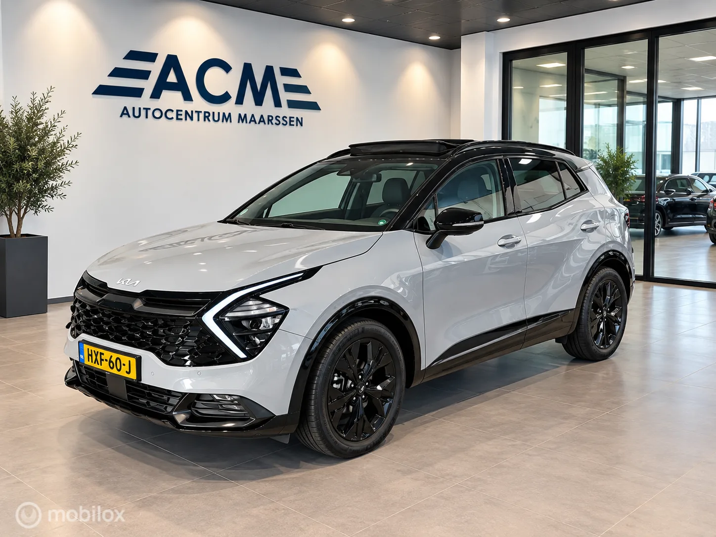 Kia Sportage (2024) — foto 1