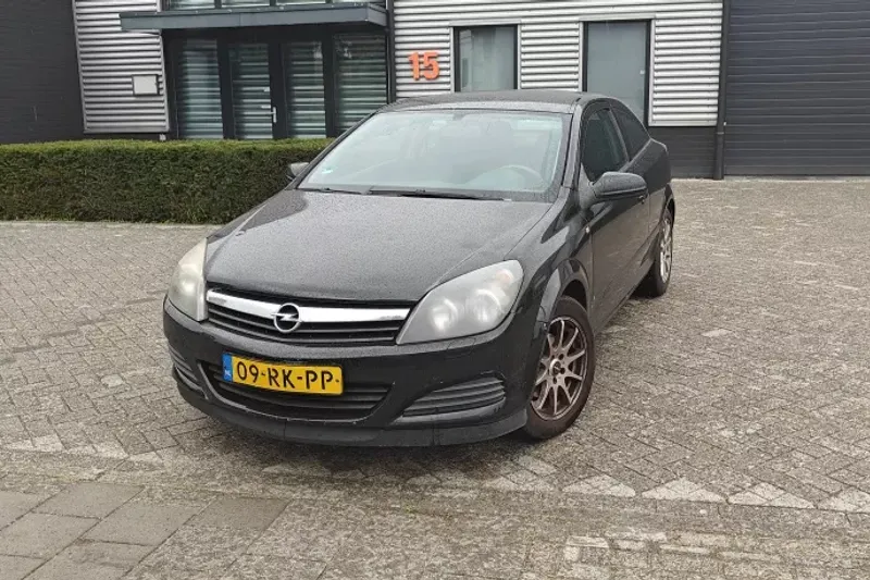 Opel Astra (2005)